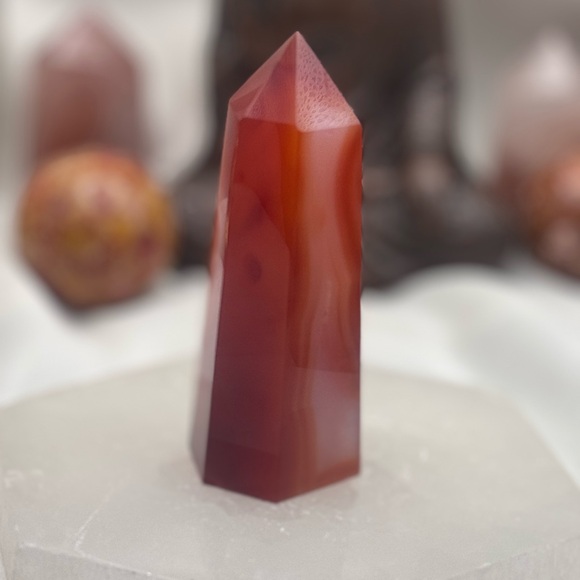 Carnelian Tower: Vitality and Creativity - Picture 6 of 6